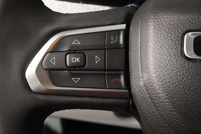 used 2022 Jeep Compass car, priced at $18,995