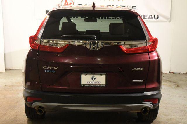 used 2019 Honda CR-V car, priced at $23,995