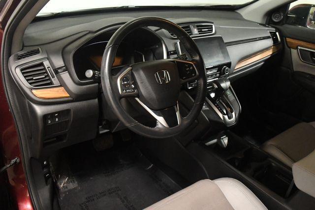 used 2019 Honda CR-V car, priced at $23,995