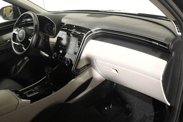 used 2023 Hyundai Tucson car, priced at $20,995