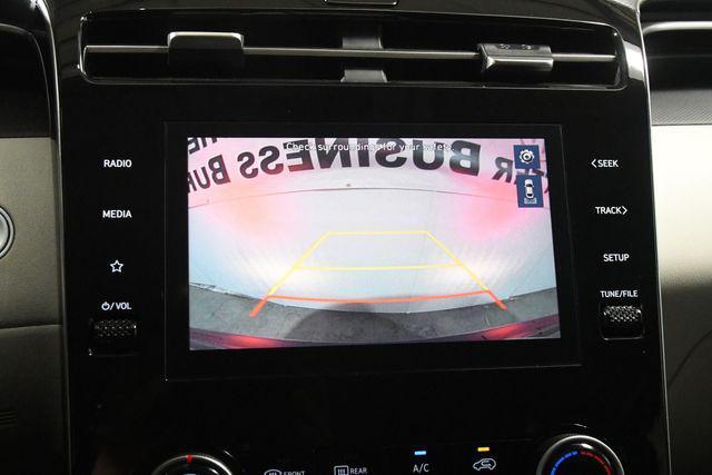 used 2023 Hyundai Tucson car, priced at $20,995