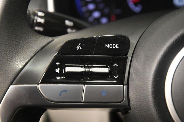 used 2023 Hyundai Tucson car, priced at $20,995