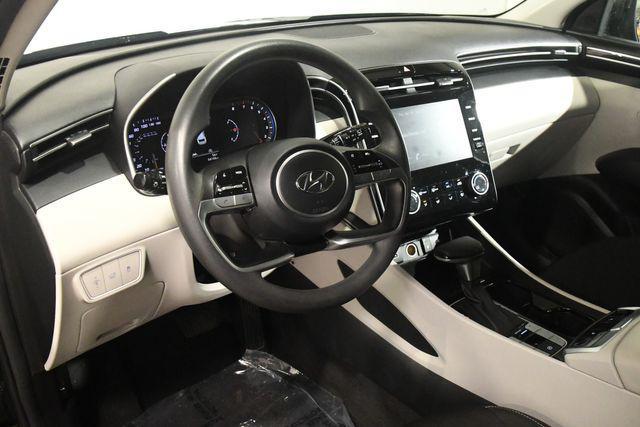 used 2023 Hyundai Tucson car, priced at $20,995