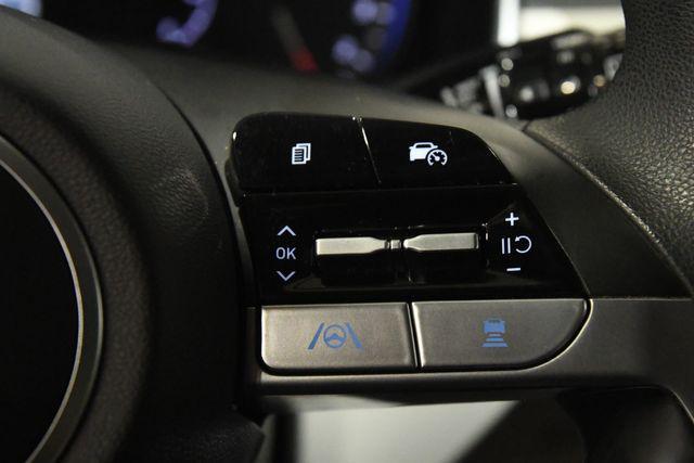 used 2023 Hyundai Tucson car, priced at $20,995