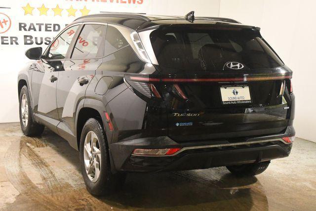 used 2023 Hyundai Tucson car, priced at $20,995