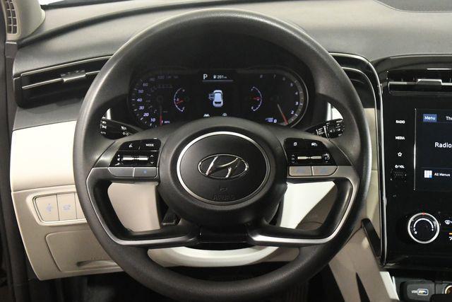 used 2023 Hyundai Tucson car, priced at $20,995