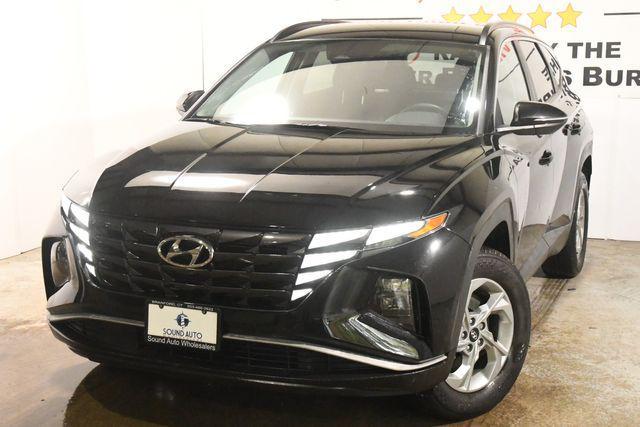 used 2023 Hyundai Tucson car, priced at $20,995
