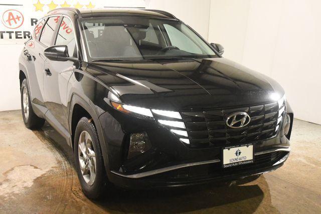 used 2023 Hyundai Tucson car, priced at $20,995