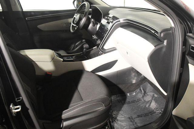 used 2023 Hyundai Tucson car, priced at $20,995