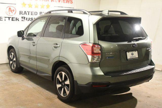 used 2017 Subaru Forester car, priced at $16,995