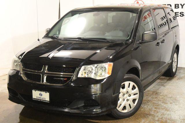 used 2018 Dodge Grand Caravan car, priced at $10,995