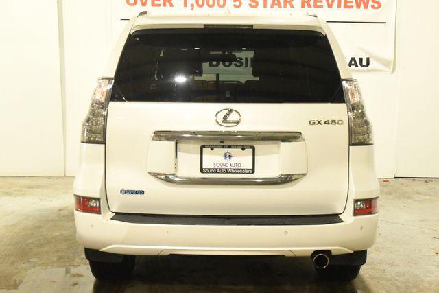 used 2018 Lexus GX 460 car, priced at $31,495