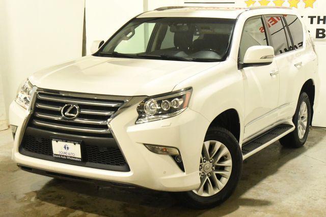 used 2018 Lexus GX 460 car, priced at $31,495