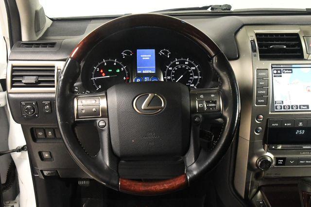 used 2018 Lexus GX 460 car, priced at $31,495