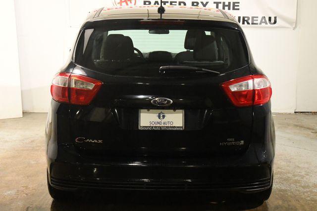 used 2016 Ford C-Max Hybrid car, priced at $9,995