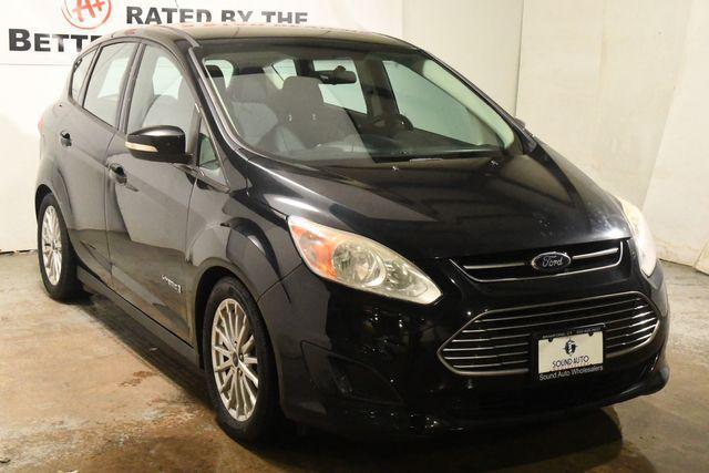 used 2016 Ford C-Max Hybrid car, priced at $9,995