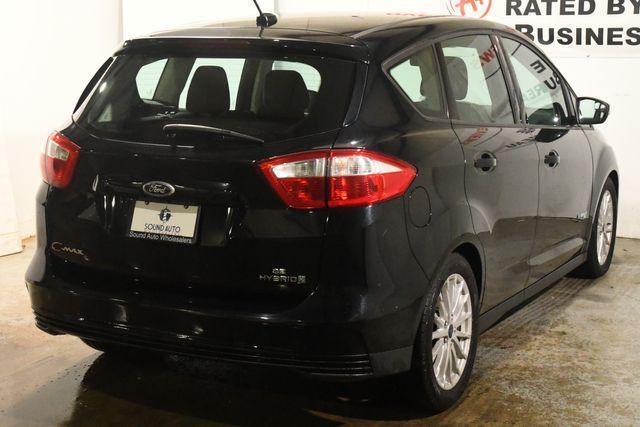 used 2016 Ford C-Max Hybrid car, priced at $9,995