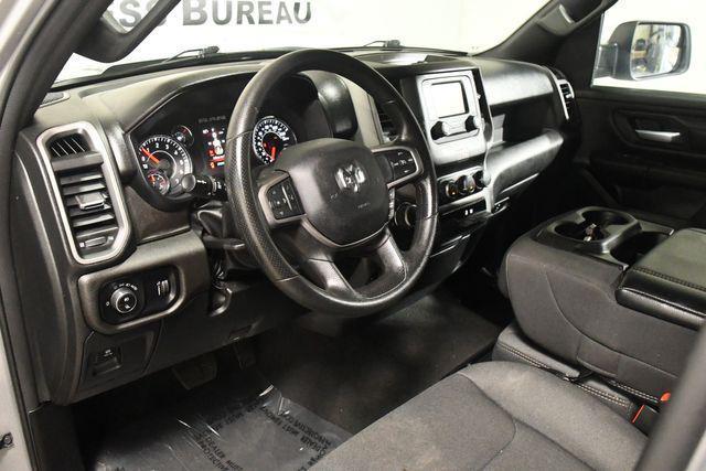 used 2023 Ram 1500 car, priced at $23,995