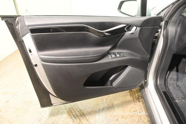 used 2018 Tesla Model X car, priced at $21,995