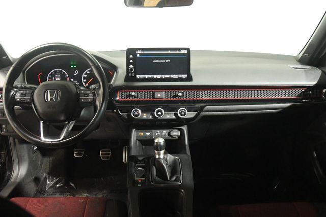 used 2022 Honda Civic Si car, priced at $26,995