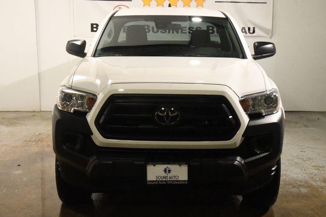 used 2023 Toyota Tacoma car, priced at $25,995