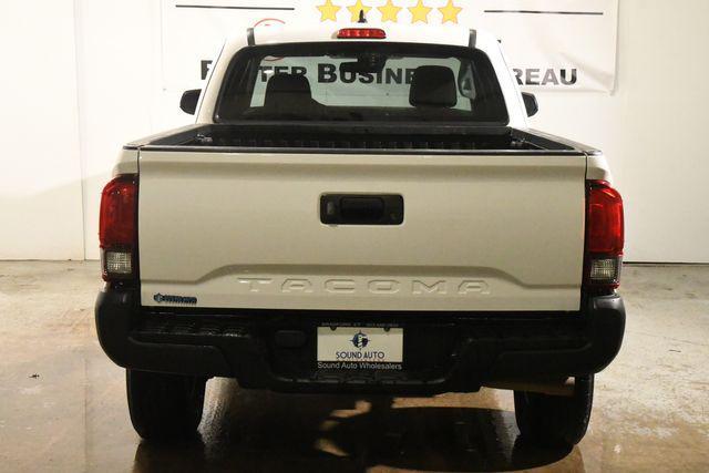 used 2023 Toyota Tacoma car, priced at $25,995