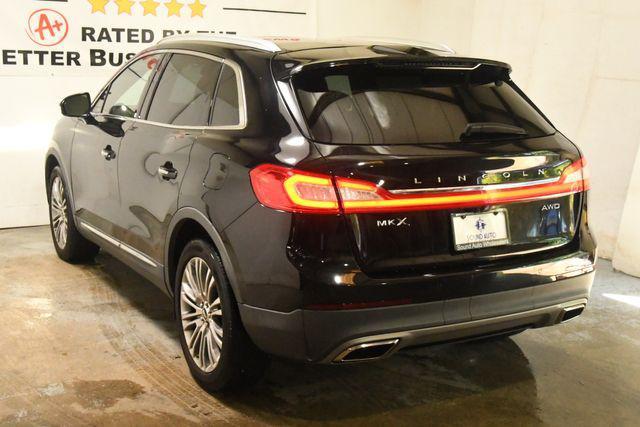 used 2017 Lincoln MKX car, priced at $18,995