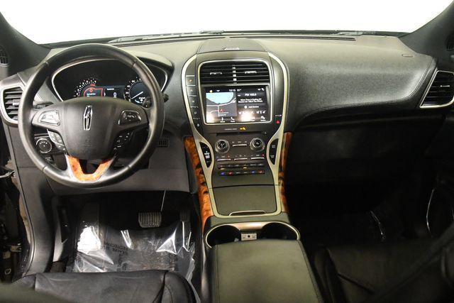 used 2017 Lincoln MKX car, priced at $18,995