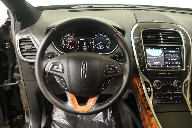 used 2017 Lincoln MKX car, priced at $18,995