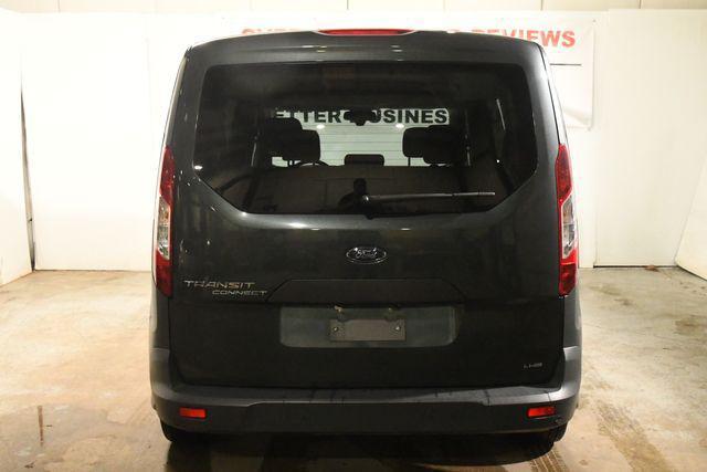 used 2018 Ford Transit Connect car, priced at $14,995
