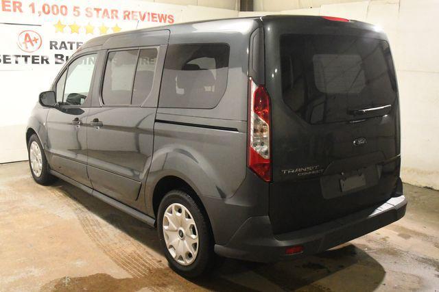 used 2018 Ford Transit Connect car, priced at $14,995