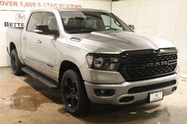 used 2022 Ram 1500 car, priced at $36,495