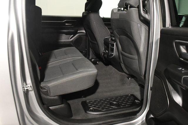 used 2022 Ram 1500 car, priced at $36,495