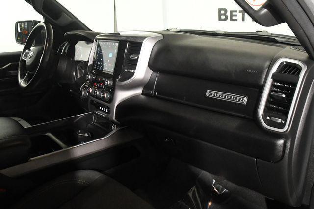 used 2022 Ram 1500 car, priced at $36,495