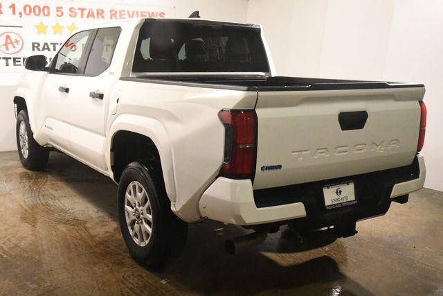 used 2024 Toyota Tacoma car, priced at $34,995