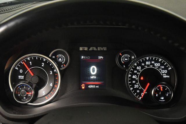 used 2024 Ram 2500 car, priced at $43,995