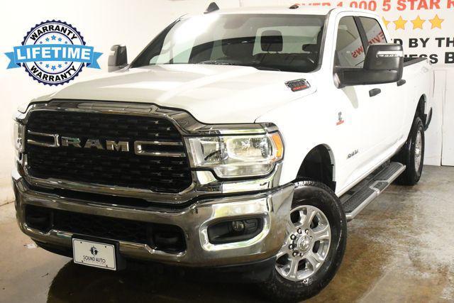 used 2024 Ram 2500 car, priced at $43,995