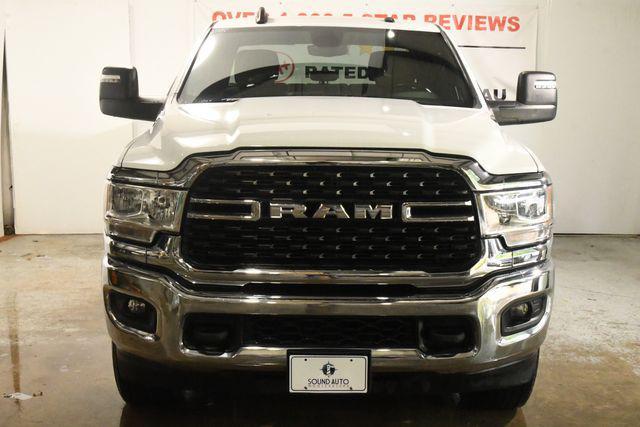 used 2024 Ram 2500 car, priced at $43,995