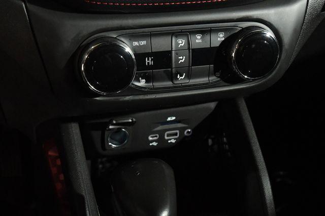 used 2022 Chevrolet TrailBlazer car, priced at $20,995