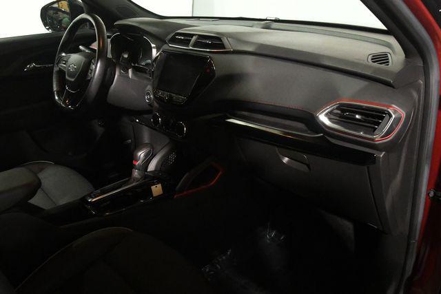 used 2022 Chevrolet TrailBlazer car, priced at $20,995