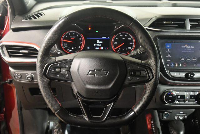 used 2022 Chevrolet TrailBlazer car, priced at $20,995