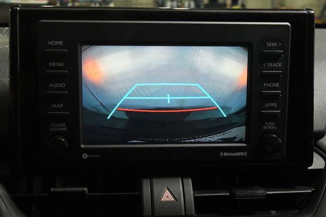 used 2022 Toyota RAV4 car, priced at $25,995