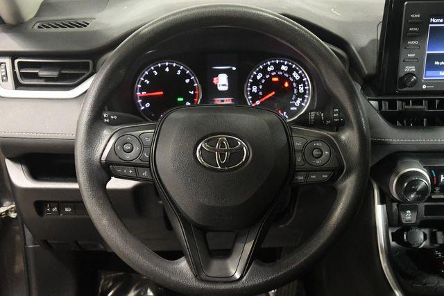 used 2022 Toyota RAV4 car, priced at $25,995