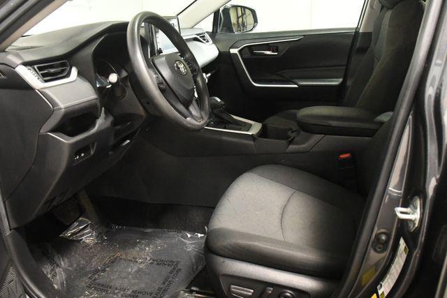 used 2022 Toyota RAV4 car, priced at $25,995