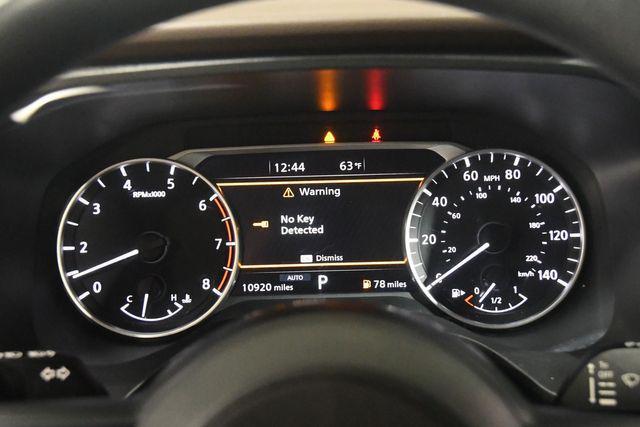 used 2023 Nissan Rogue car, priced at $21,995