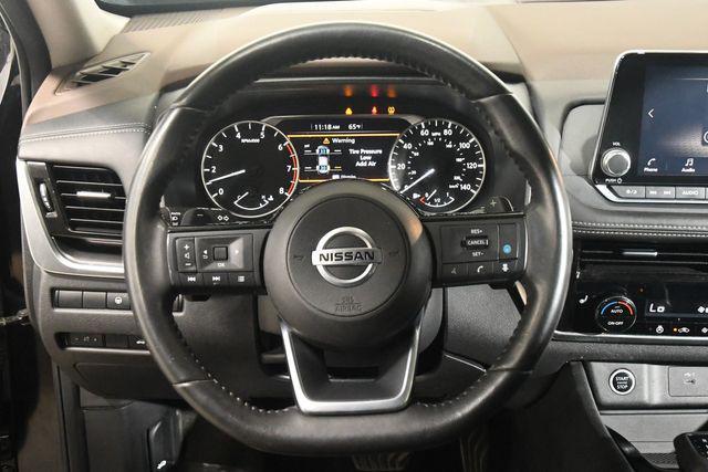 used 2021 Nissan Rogue car, priced at $21,495