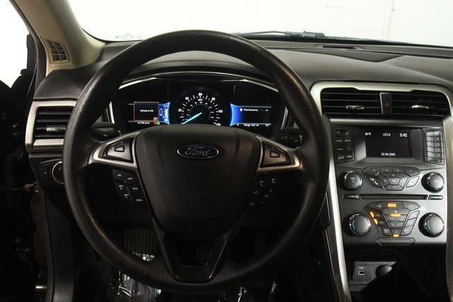 used 2017 Ford Fusion Hybrid car, priced at $13,495