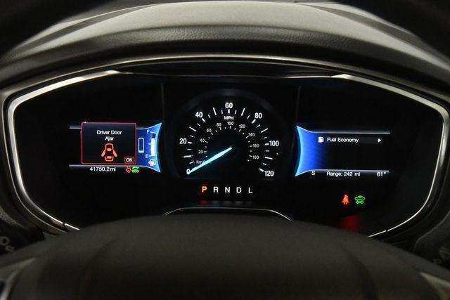 used 2017 Ford Fusion Hybrid car, priced at $13,495