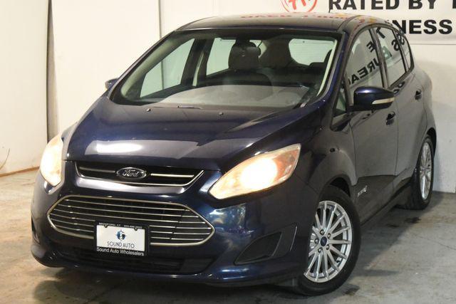 used 2016 Ford C-Max Hybrid car, priced at $10,995