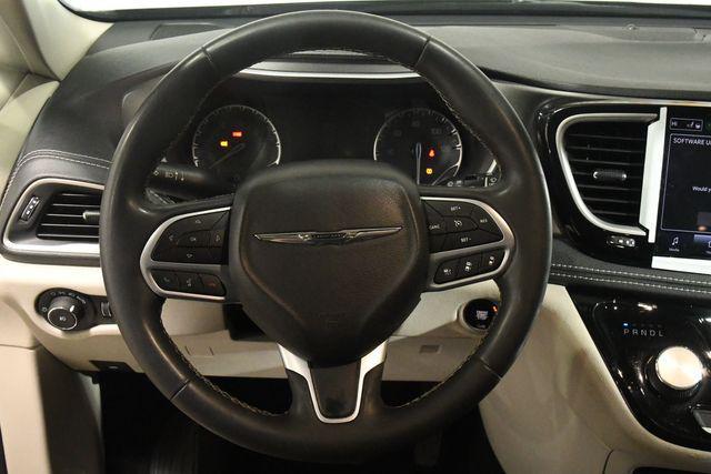 used 2022 Chrysler Pacifica car, priced at $23,995